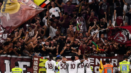 يوفنتوس يسقط في فخ التعادل أمام ساليرنيتانا بقمة البطاقات الحمراء