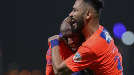 قائد الفيحاء: مصافحة ولي العهد شرف وسنصنع التاريخ أمام الهلال