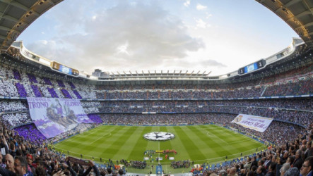 الكشف عن آخر استعدادات ريال مدريد لحفل تقديم مبابي 