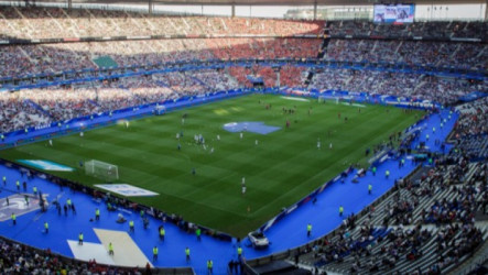 ملعب نهائي الأبطال الجديد.. مسرح لانفجار إرهابي وسبب نكبة أرسنال