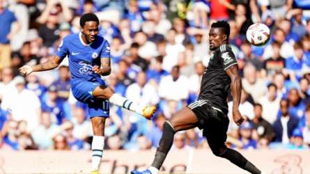 تشيلسي يستعيد نغمة الانتصارات أمام ليستر سيتي بثنائية