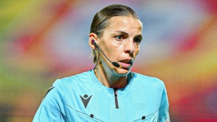 رسميا.. ستيفاني فرابارت حكما لمباراة ريال مدريد المقبلة