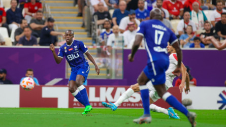 رسميا| من الهلال.. تعرف على أفضل لاعب في مباراة الزمالك