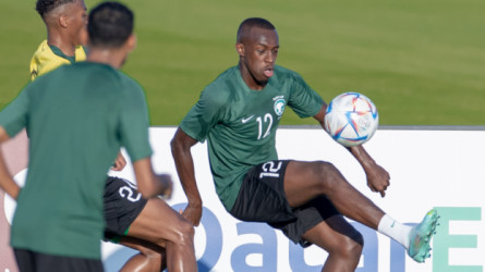 سعود عبد الحميد - تدريبات منتخب السعودية قطر 2022| الأخضر يختتم استعداداته لبولندا.. وتأهيل الفرج وشراحيلي