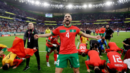 أمرابط يرفض ليفربول من أجل مانشستر.. صدمة يورجن كلوب