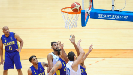 سلة الهلال تهزم النصر.. وتحصد اللقب السادس بعد 26 عاما