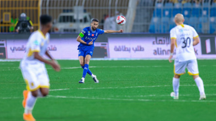 نجم الاتحاد عن خسارة الكلاسيكو: لا نزال في الصدارة ولكن