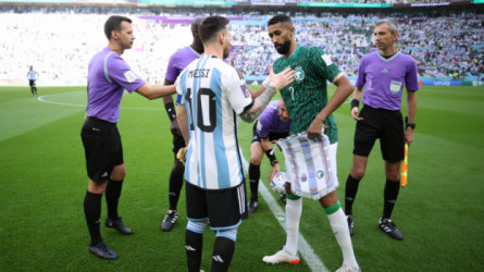 السعودية دليل براءة الأرجنتين من سوء السلوك ..تصريح مثير لسكالوني