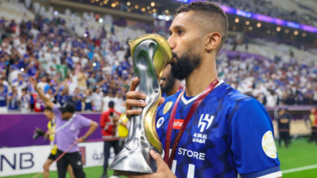 سلمان الفرج هذا ما يميز الهلال.. تصريح تاريخي من سلمان الفرج