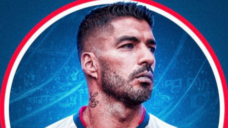 رسميا.. لويس سواريز يعلن انضمامه لناديه القديم ناسيونال