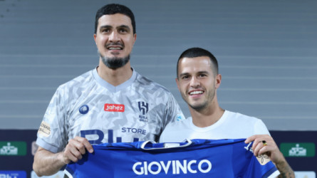 تصريحات قوية.. جيوفينكو يرد على مدعي أزمته مع الهلال