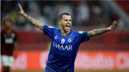 عاد إلى الهلال.. 3 حقائق مدهشة يجب أن تعرفها عن جيوفينكو في 2022