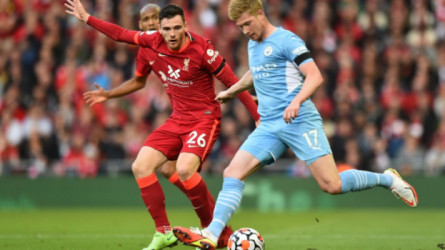 نيو كلاسيكو.. حينما خطف السيتي وليفربول البساط من الريال والبارسا