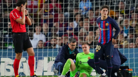 ماذا يحدث يا تشافي؟.. قائد سيلتا فيجو يهين برشلونة المتواضع 