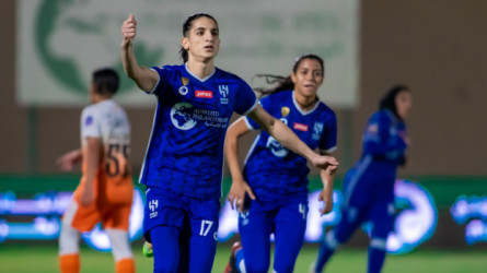 دوري السيدات| الهلال يكرر ثمانية عشر النصر والشباب يعبر الأهلي