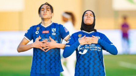 دوري السيدات| الهلال يكتسح الأهلي بسداسية.. وسما يستقبل 11 هدفا