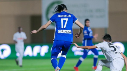 دوري السيدات| الهلال يطفئ شعلة الشرقية واليمامة يكتسح سما بالعشرة