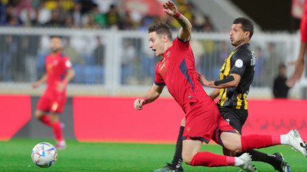 بعد طارق حامد.. ضمك يتمسك بـعقرب الاتحاد