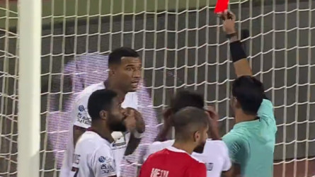 كواليس مفاجئة.. أسرار أزمة صاحب واقعة البصق مع إدارة الرائد