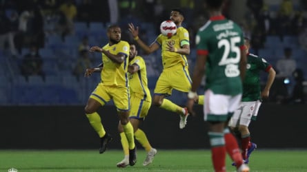 فيديو| شاهد ملخص الشوط الأول من قمة الاتفاق والنصر المثيرة في دوري روشن