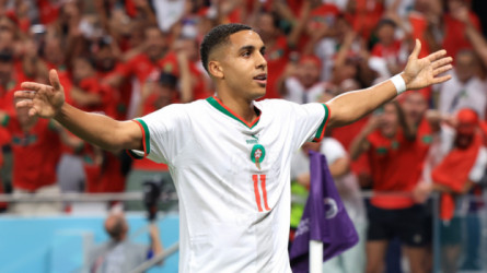 قطر 2022| الجيل الذهبي للمغرب؟.. صابري يعلق على هز شباك بلجيكا