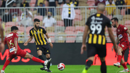 العبود يبعث رسالة جديدة إلى المنتخب السعودي.. قبل كأس العالم 2022