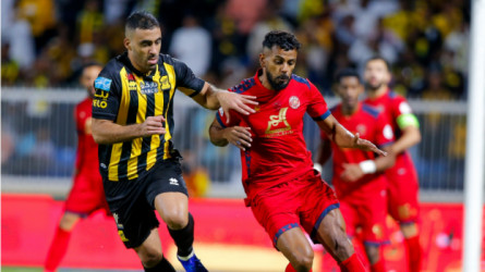 رسميا| ضمك يتعاقد مع مدرب الاتحاد