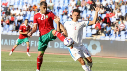 حمد الله يتسبب في أزمة وانتفاضة لجماهير المغرب.. ماذا حدث ؟