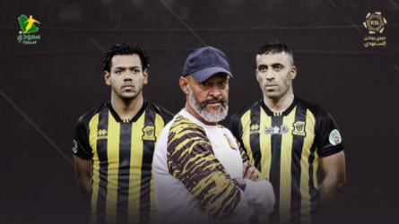 ورطة الاتحاد في كلاسيكو النصر .. إيقاف وإصابة يهددان خطة سانتو