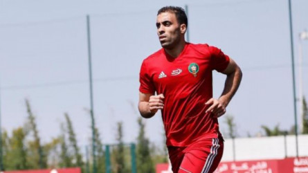 صحيفة مغربية| اتفاق يلغي عقوبة حمد الله في السعودية قبل المونديال