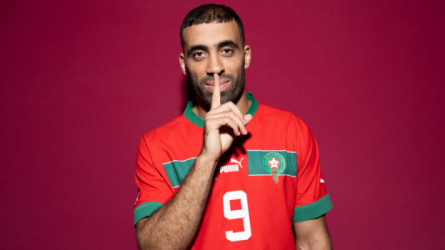 عبد الرزاق حمد الله قطر 2022| رسالة هامة إلى حمد الله قبل مواجهة كرواتيا