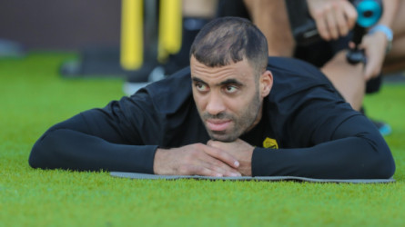 الاتحاد يعلن أولى صفقاته.. ويحسم مستقبل حمد الله رسميا