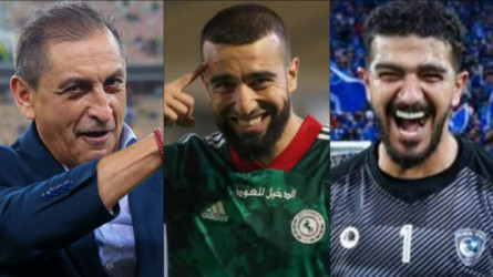 جوائز مايو ويونيو.. سيطرة الهلال وسليتي أفضل لاعب في الدوري
