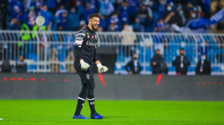 المريسل يكشف عن صدمة لحارس الهلال في مونديال الأندية