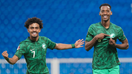 رديف رجل مباراة السعودية والعراق.. أول رسالة من نجم الهلال