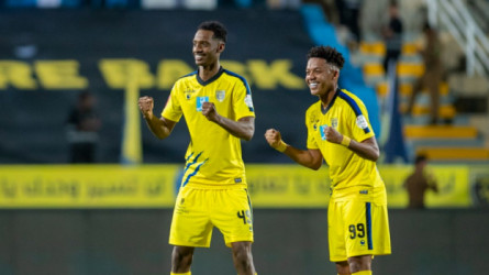 رديف: هدفي في الوحدة إهداء لمصابي التعاون