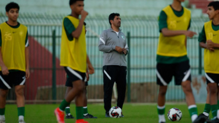 مدرب السعودية: قادرون على عبور الجزائر رغم تألقهم في هذه النقطة