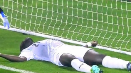 العناية الإلهية تنقذ مدافع الوكرة من الموت في الدوري القطري