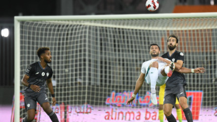 أول تعليق من السومة عن فوز الأهلي بثلاثية في الطائي