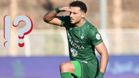 عمر السومة نجم الأهلي السومة إلى أين؟.. مفاجأة صادمة بعد قرار إبعاده عن الأهلي
