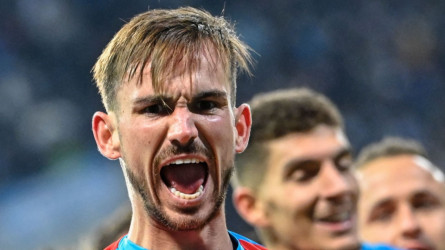 نجم نابولي يوجه تحذير شديد اللهجة لبرشلونة قبل لقاء اليوروباليج