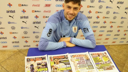 بعد التتويج بالأبطال.. فالفيردي يكشف قصة الحلم الذي طارده صغيرا