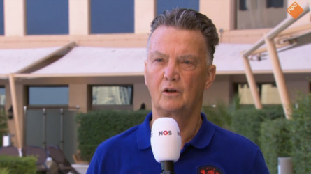 لويس فان جال يحذر الأرجنتين من رغبة هولندا في الثأر