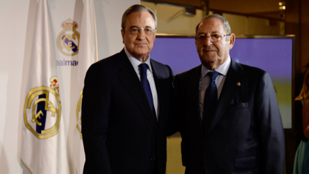 وفاة خينتو أسطورة الريال.. كل ما تريد معرفته عن أعظم لاعب إسباني