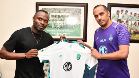 سر فشل الأهلي في فسخ غقد فرانك كوم