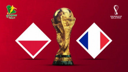 كأس العالم 2022| انتهت.. فرنسا (3-1) بولندا دور الـ 16