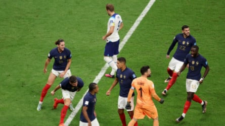  القنوات الناقلة وموعد قمة فرنسا وإنجلترا والتشكيل المتوقع في كأس العالم 2026