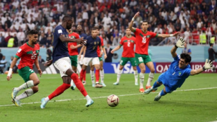  قطر 2022| المغرب يشكو حكم مباراة فرنسا إلى فيفا رسميا صورة