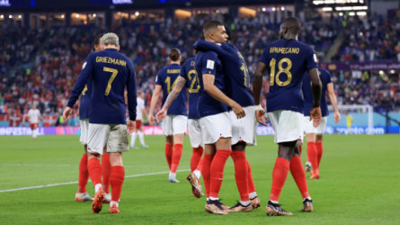 فرنسا تفك اللعنة.. رقم غائب عن كأس العالم منذ 2006