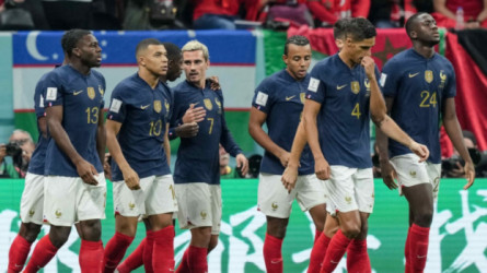  كارثة فرنسية جديدة قبل ساعات من نهائي كأس العالم